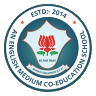 Bharati Vidya Mandir logo