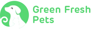 Green Fresh Pets logo