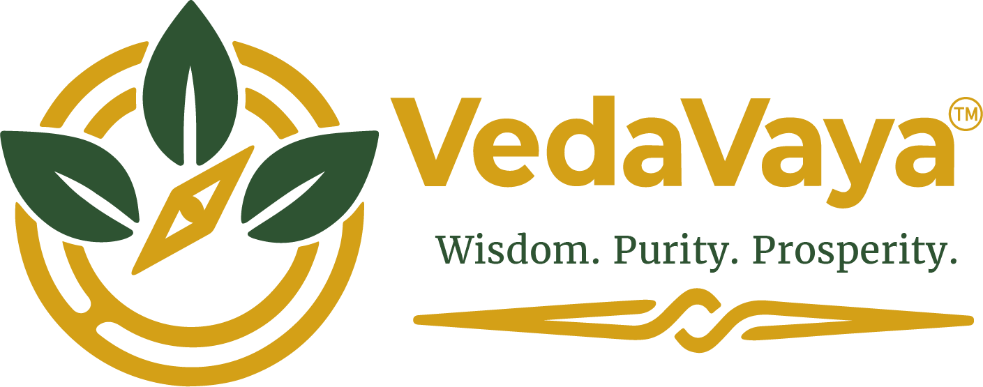 VedaVaya logo